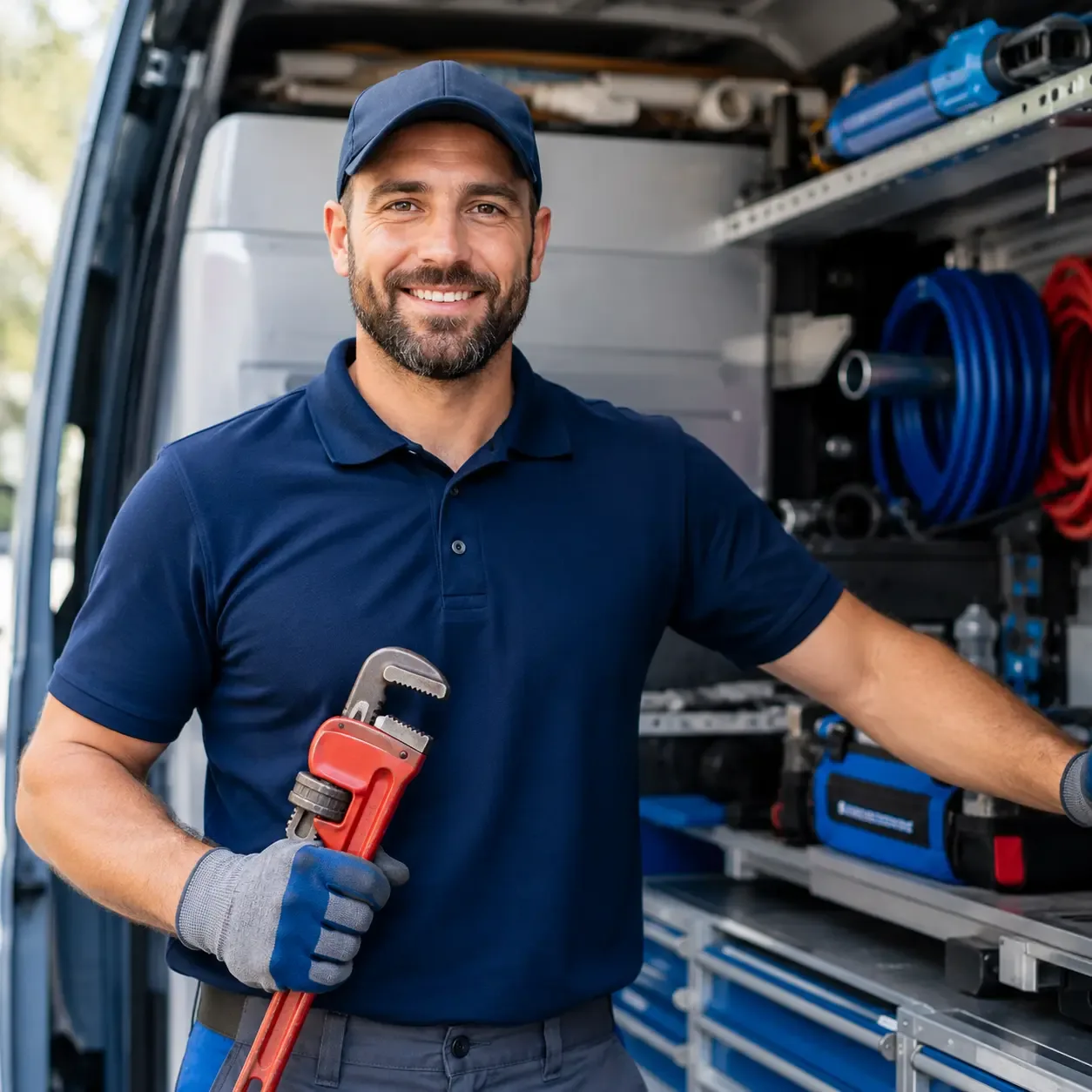 Local emergency plumbing professionals in Bonnie, IL