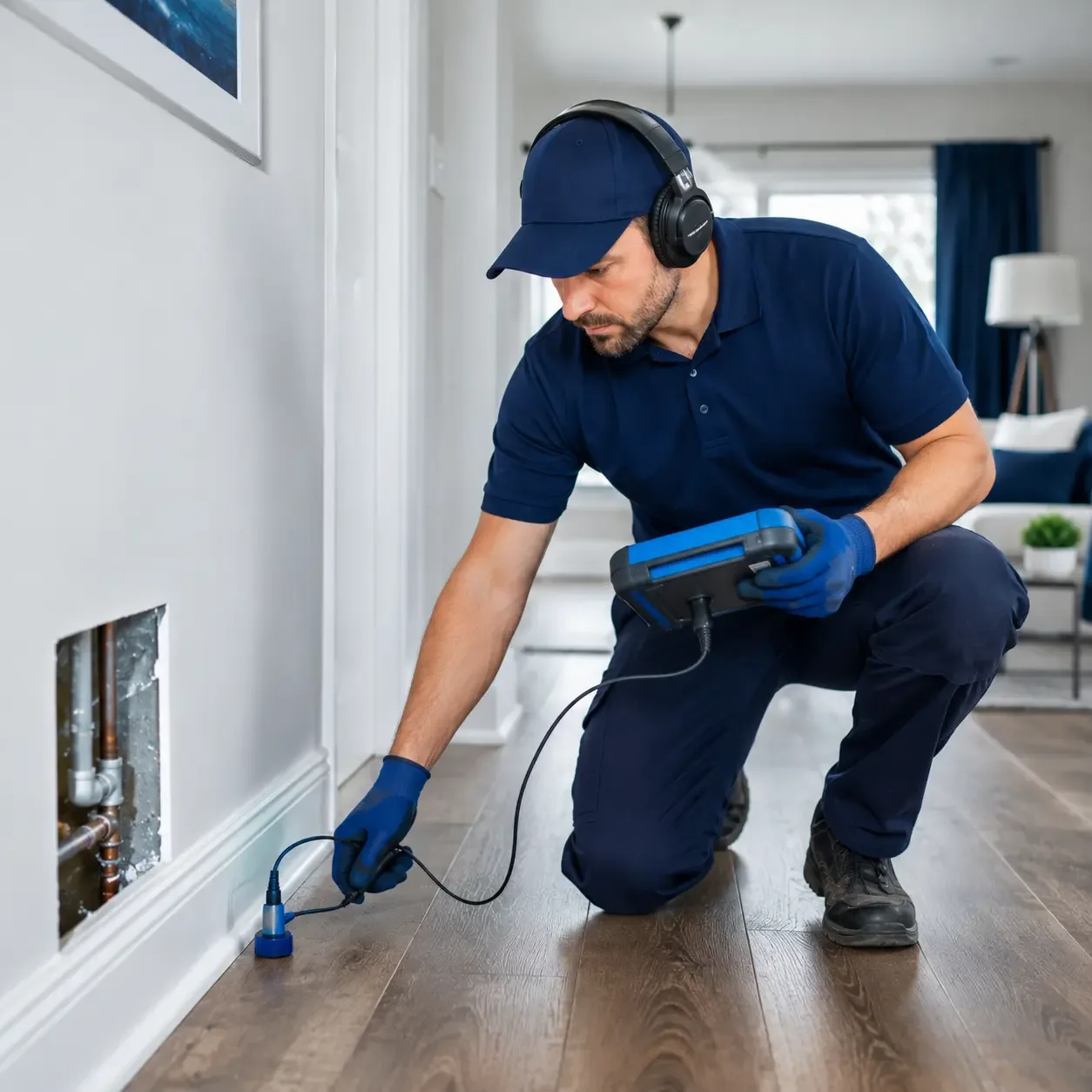 Emergency plumbing professionals serving Bonnie, IL
